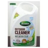 * 1 Gallon of Outdoor Cleaner * 1 Gallon of Outdoor Cleaner