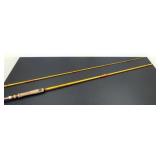* Eagle Claw Denco Super III 8 ft. Fly Rod - Line * Eagle Claw Denco Super III 8 ft. Fly Rod - Line