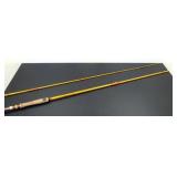 * Eagle Claw Denco Super III 8 ft. Fly Rod - Line