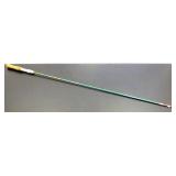 * Vintage J.C. Higgins Telescoping Steel Fly Rod * Vintage J.C. Higgins Telescoping Steel Fly Rod