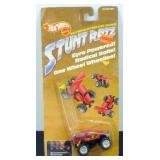 Vintage NIP Hot Wheels Stunt Ratz Off Roadent