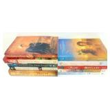 Various Historical Fiction Novels Various Historical Fiction Novels
