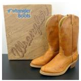 Vintage New Old Stock Wrangler Boots Vintage New Old Stock Wrangler Boots
