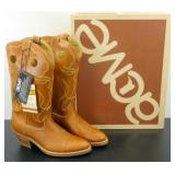 Vintage New Old Stock Acme Boots