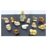 Variety of Wade England Premium Figures Variety of Wade England Premium Figures