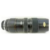 Focal 80-200mm Telephoto/Macro Camera Lens - F3.5 Focal 80-200mm Telephoto/Macro Camera Lens - F3.5