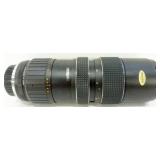 Focal 80-200mm Telephoto/Macro Camera Lens - F3.5