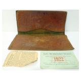 Life Membership Ticket for Trempealeau County Life Membership Ticket for Trempealeau County