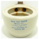 * Ideal Salt Feeder Model "C" - Morristown, Minn.