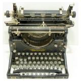 * Vintage Underwood Standard Typewriter No. 5