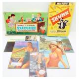 * Skunk Dice Game, Junior Executive Game, * Skunk Dice Game, Junior Executive Game,