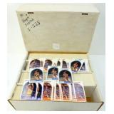 * 1989-90 Hoops Basketball Cards - Sorted # * 1989-90 Hoops Basketball Cards - Sorted #