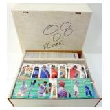 * 1988 Fleer Baseball Cards w/ Some Inserts * 1988 Fleer Baseball Cards w/ Some Inserts