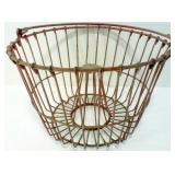 * Vintage Egg Basket * Vintage Egg Basket