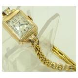 Old Gruen Ladies Watch - Nice Condition, Does Not Old Gruen Ladies Watch - Nice Condition, Does Not