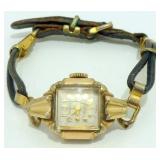 Nice Old Admiral Ladies Watch - Does Not Run Nice Old Admiral Ladies Watch - Does Not Run