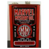 * Marvel Mystery Oil 1 Gallon - Still Full, Nice * Marvel Mystery Oil 1 Gallon - Still Full, Nice