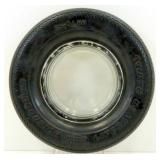 B.F. Goodrich Lifesaver Radial Tire Ashtray - B.F. Goodrich Lifesaver Radial Tire Ashtray -