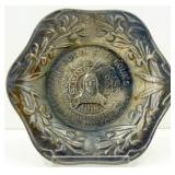The Round Oak Folks Ashtray - Doe-Wah-Jack, The The Round Oak Folks Ashtray - Doe-Wah-Jack, The