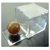 Fluorite Sphere from Argentina - 20 Year Old Fluorite Sphere from Argentina - 20 Year Old