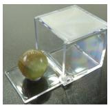 Fluorite Sphere from Argentina - 20 Year Old Fluorite Sphere from Argentina - 20 Year Old
