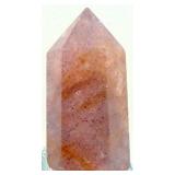 Strawberry Quartz Tower