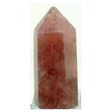 Strawberry Quartz Tower Strawberry Quartz Tower
