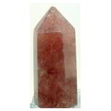 Strawberry Quartz Tower