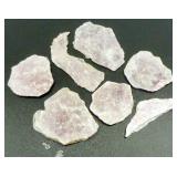 Lapidolite Mica Books Lapidolite Mica Books