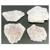 Lapidolite Mica Books Lapidolite Mica Books