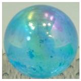 Blue Aqua Sphere Blue Aqua Sphere