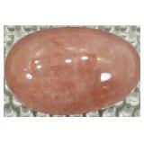 Strawberry Quartz Small Palm Strawberry Quartz Small Palm