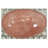 Strawberry Quartz Small Palm