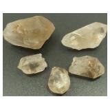 Golden Rutile Golden Rutile