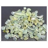 Prasiolite Chips Prasiolite Chips
