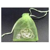 Buddhas & Lotus Keychain Buddhas & Lotus Keychain