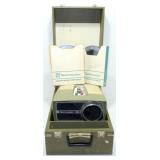 * Technicolor 1000 Movie Projector in Case * Technicolor 1000 Movie Projector in Case