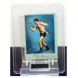 1911 T-225 Boxing Card Harry Lewis - Oxford