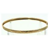 Vintage 10k Gold Bracelet - 3.1 grams Vintage 10k Gold Bracelet - 3.1 grams
