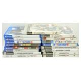 17 Misc. Video Games - PS2, PS3, PS4, Wii 17 Misc. Video Games - PS2, PS3, PS4, Wii