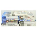 17 Misc. Video Games - PS2, PS3, PS4, Wii