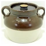 * Vintage Bean Pot