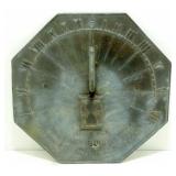 Vintage Sun Dial