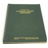 Vintage 1983 Pictorial Atlas La Crosse County Vintage 1983 Pictorial Atlas La Crosse County