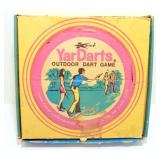 * Vintage Kent YarDarts (Jarts) - Complete in Box * Vintage Kent YarDarts (Jarts) - Complete in Box
