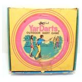 * Vintage Kent YarDarts (Jarts) - Complete in Box