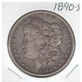 1890-S Morgan Silver Dollar 1890-S Morgan Silver Dollar