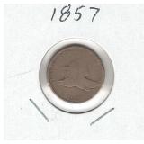 1857 Flying Eagle Cent 1857 Flying Eagle Cent