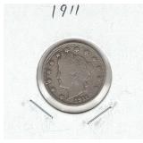 1911 Liberty Nickel 1911 Liberty Nickel