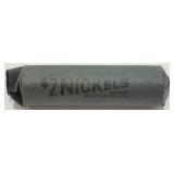 Solid Date Roll 1947-D Jefferson Nickels Solid Date Roll 1947-D Jefferson Nickels